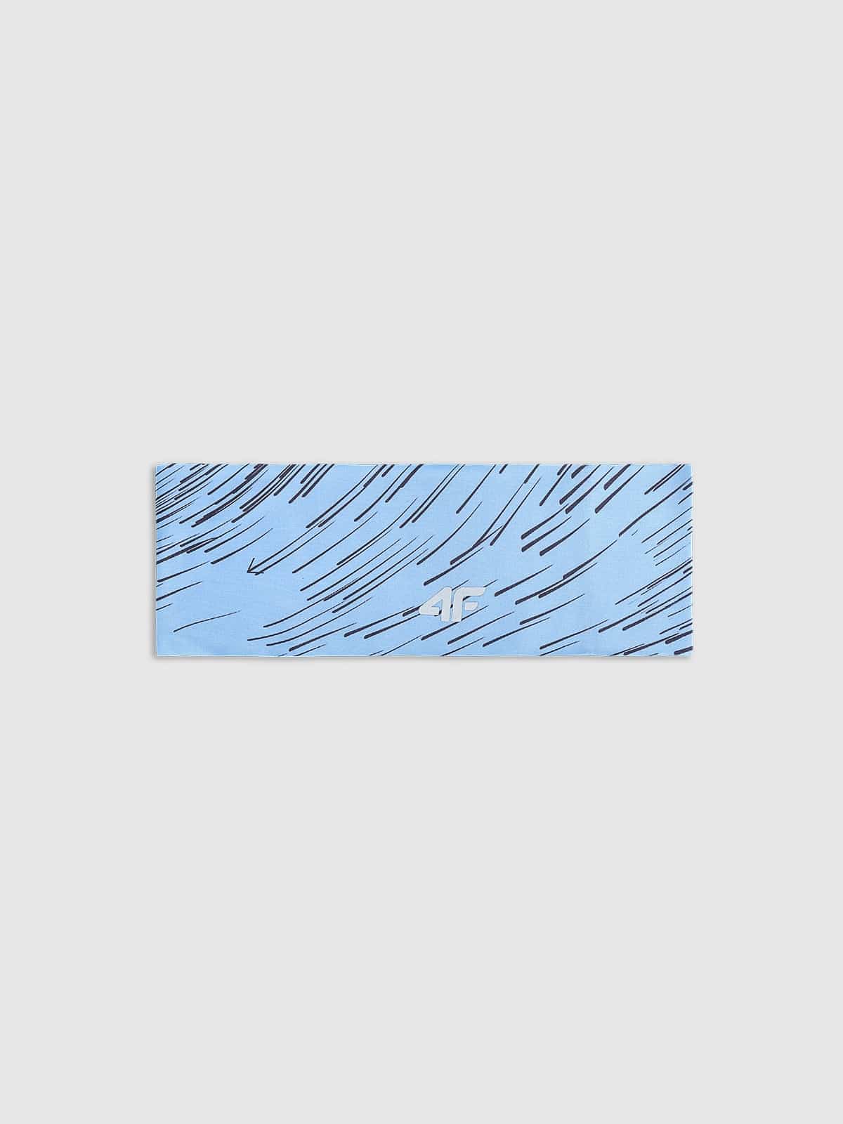 4F BAND, BLUE ALLOVER