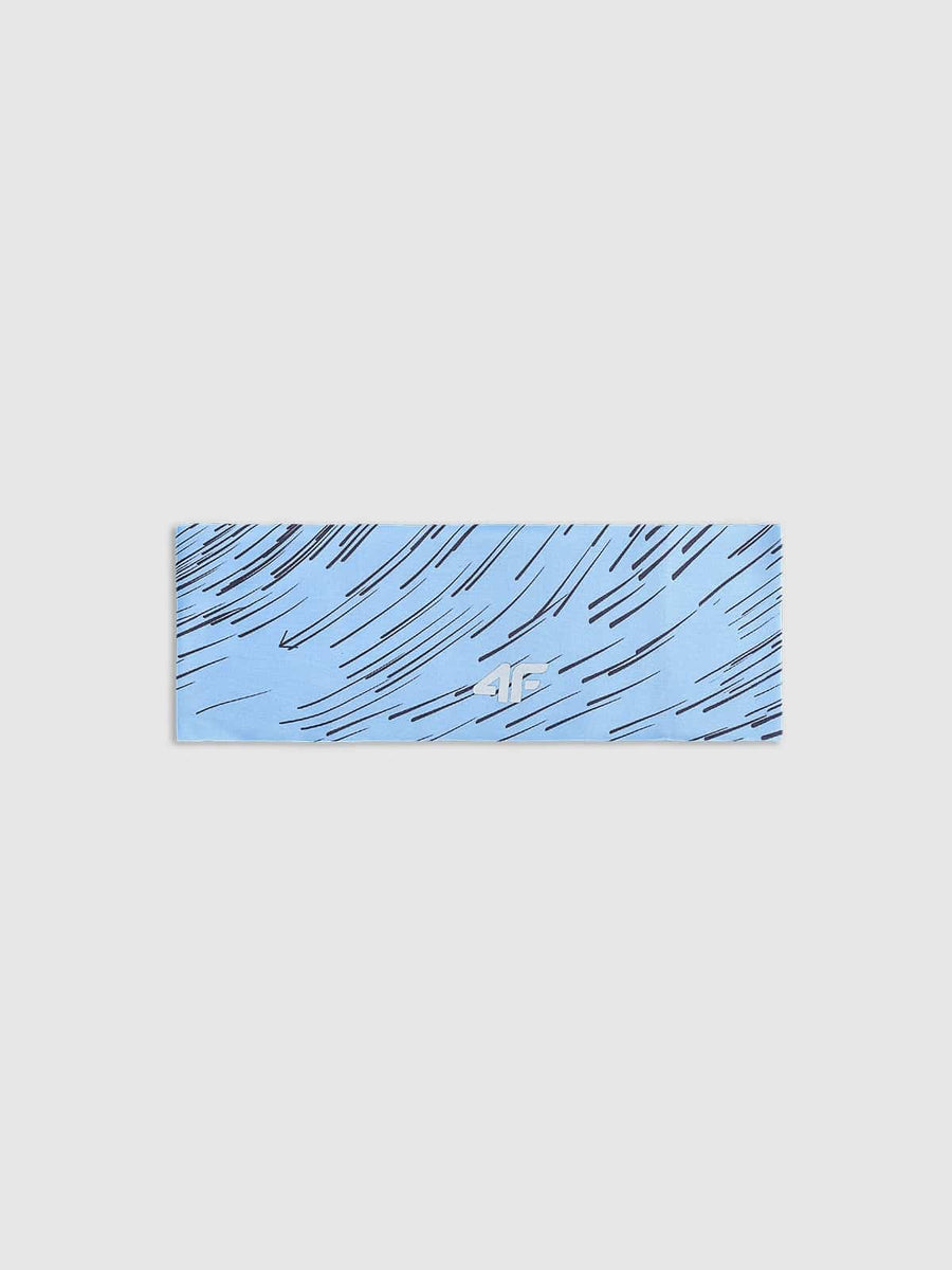 4F BAND, BLUE ALLOVER
