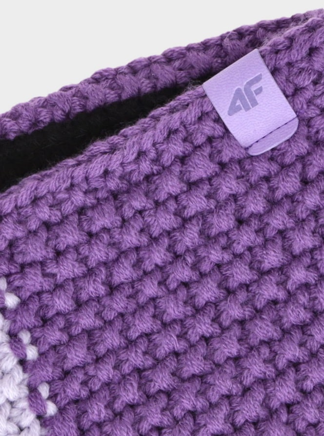 4F BAND, VIOLET