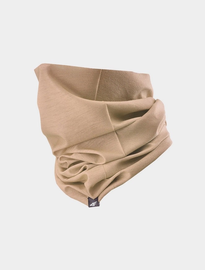 4F BANDANA, BEIGE