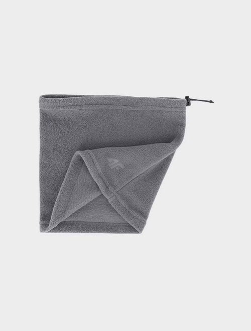 4F BANDANA, DARK GREY