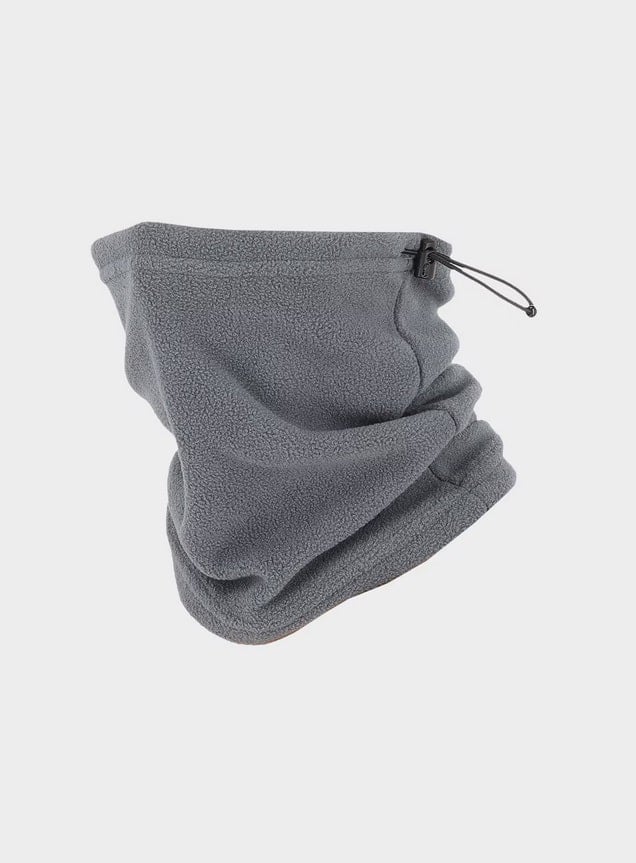 4F BANDANA, DARK GREY