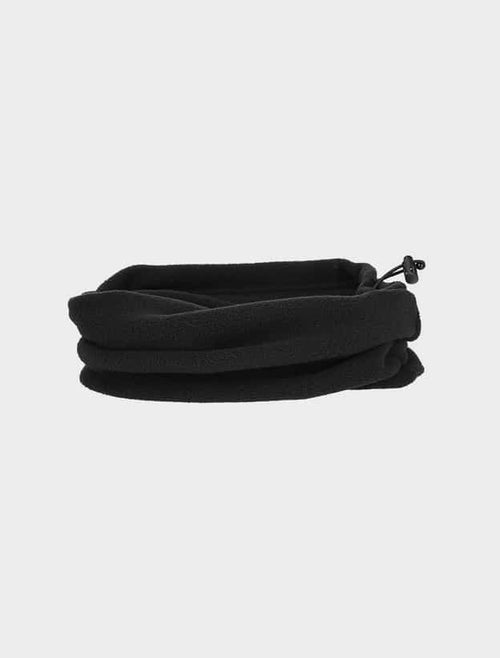 4F BANDANA, DEEP BLACK