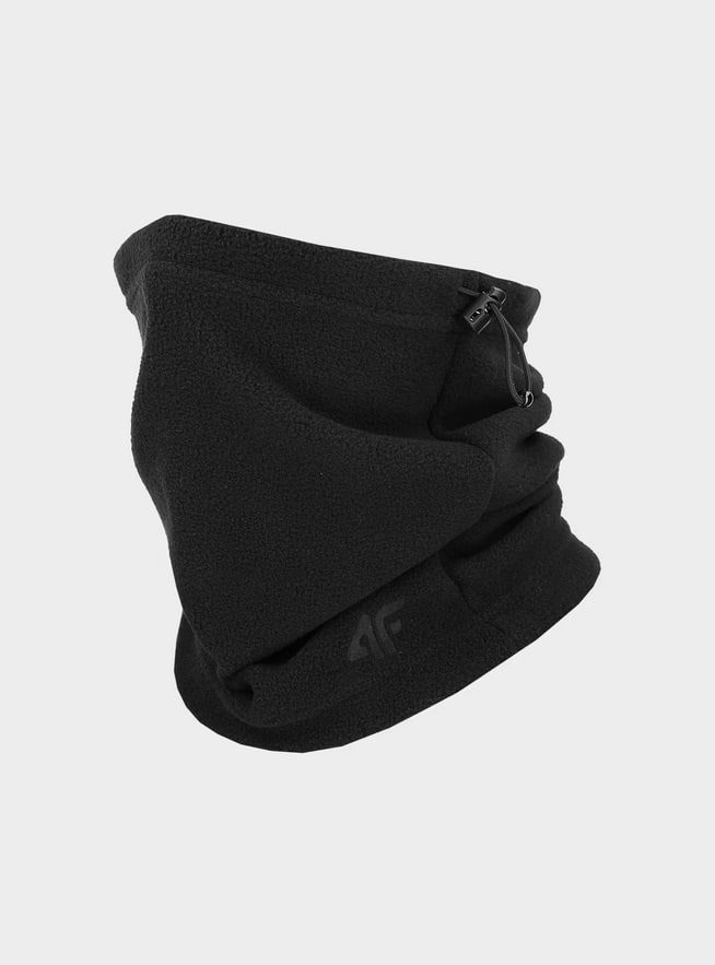 4F BANDANA, DEEP BLACK