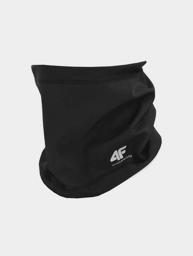 4F BANDANA, DEEP BLACK/074