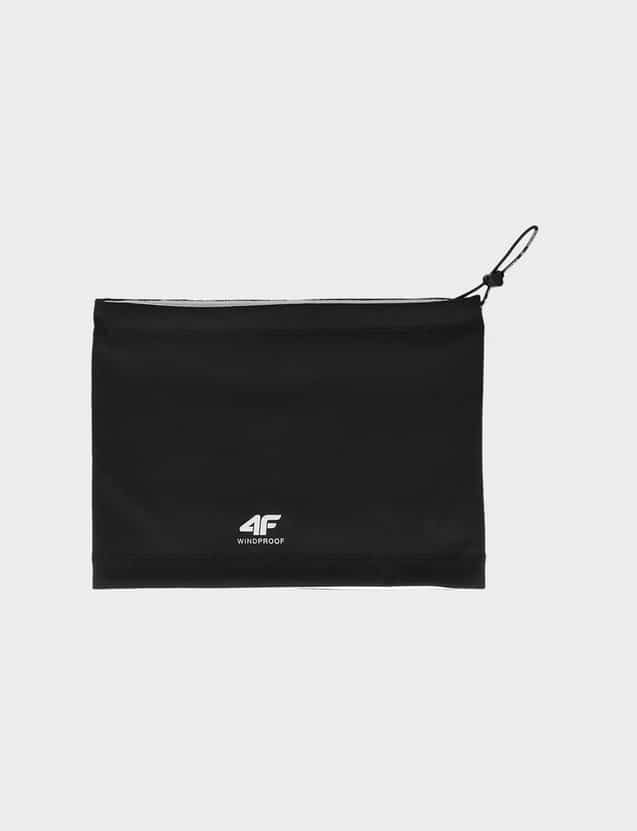 4F BANDANA, DEEP BLACK/074