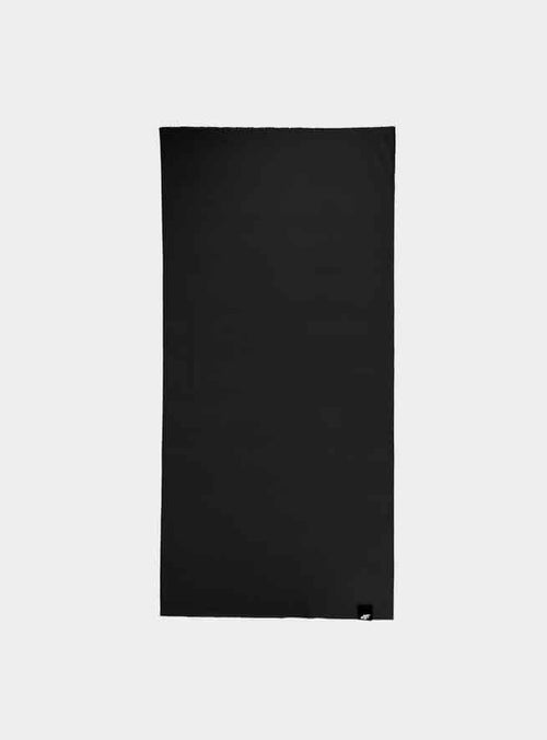 4F BANDANA, DEEP BLACK