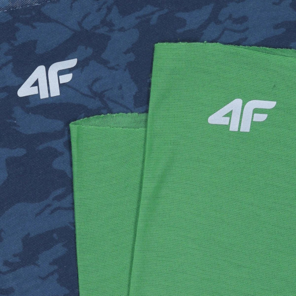 4F BANDANA, MULTICOLOUR ALLOVER