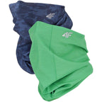 4F BANDANA, MULTICOLOUR ALLOVER