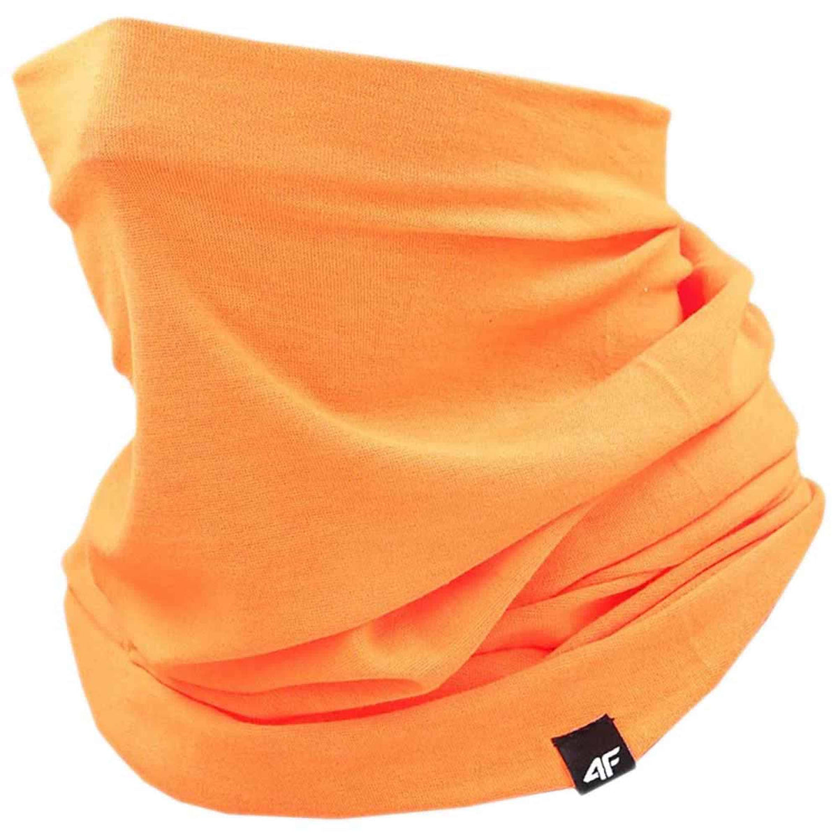 4F BANDANA, ORANGE