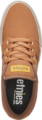 Etnies BARGE LS, BROWN/GOLD/YELLOW