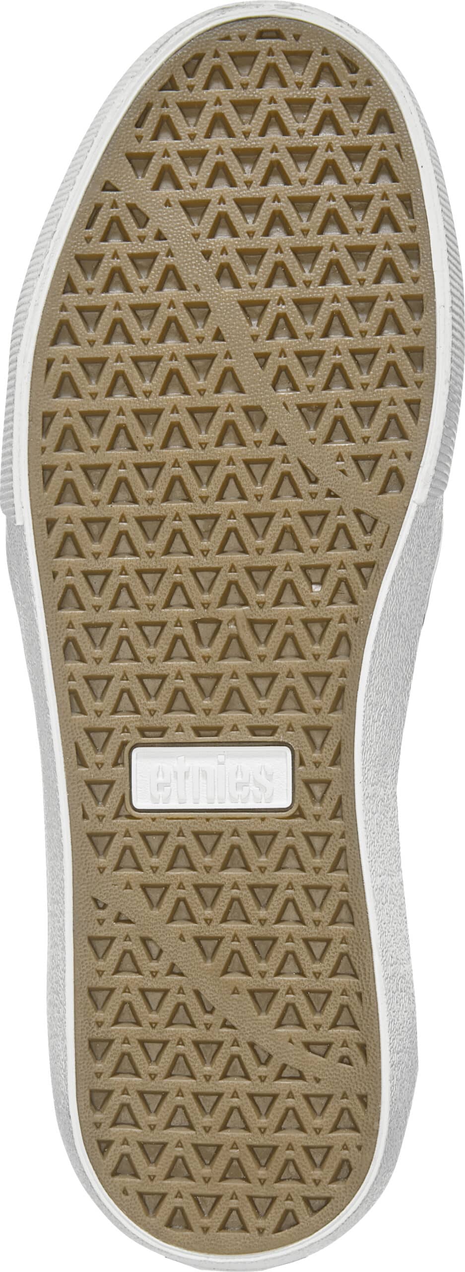 Etnies BARGE LS, BROWN/GOLD/YELLOW