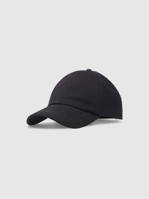 4F BASEBALL CAP, ANTHRACITE/368