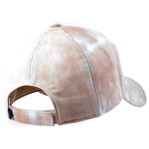 4F BASEBALL CAP, BEIGE ALLOVER