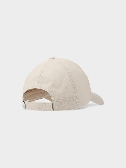 4F BASEBALL CAP, BEIGE/368
