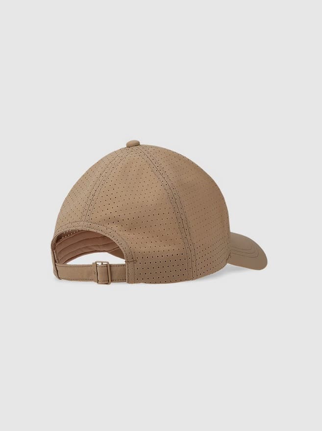 4F BASEBALL CAP, BEIGE/372