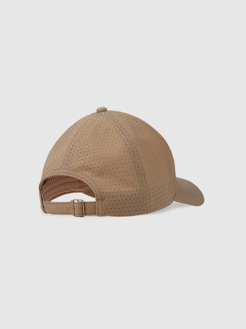 4F BASEBALL CAP, BEIGE/372