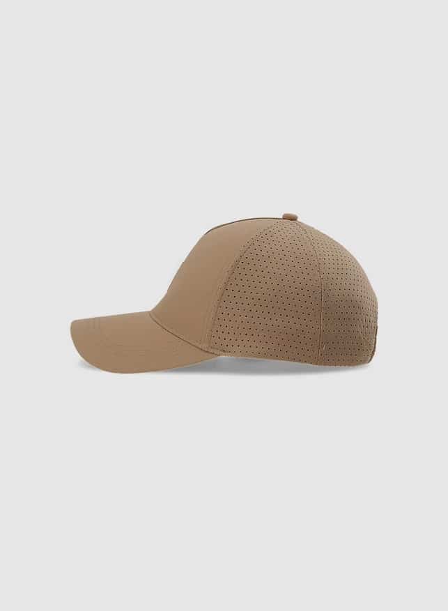 4F BASEBALL CAP, BEIGE/372