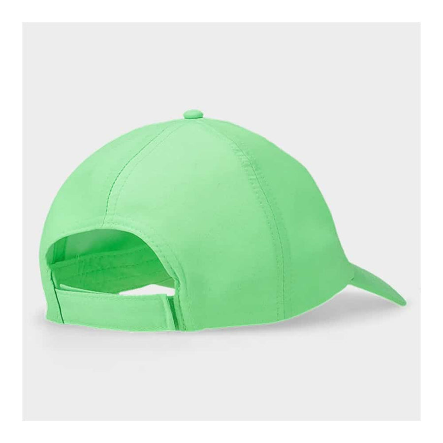 4F BASEBALL CAP, CANARY GREEN