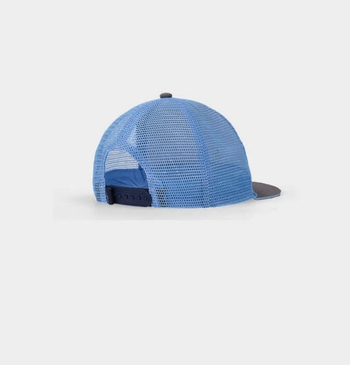 4F BASEBALL CAP, DENIM