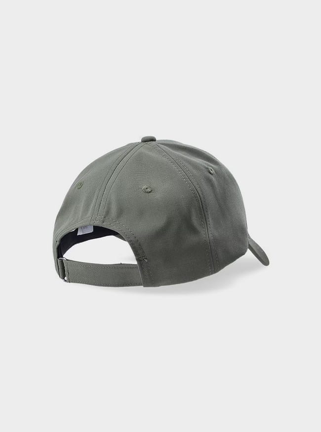 4F BASEBALL CAP, KHAKI/314