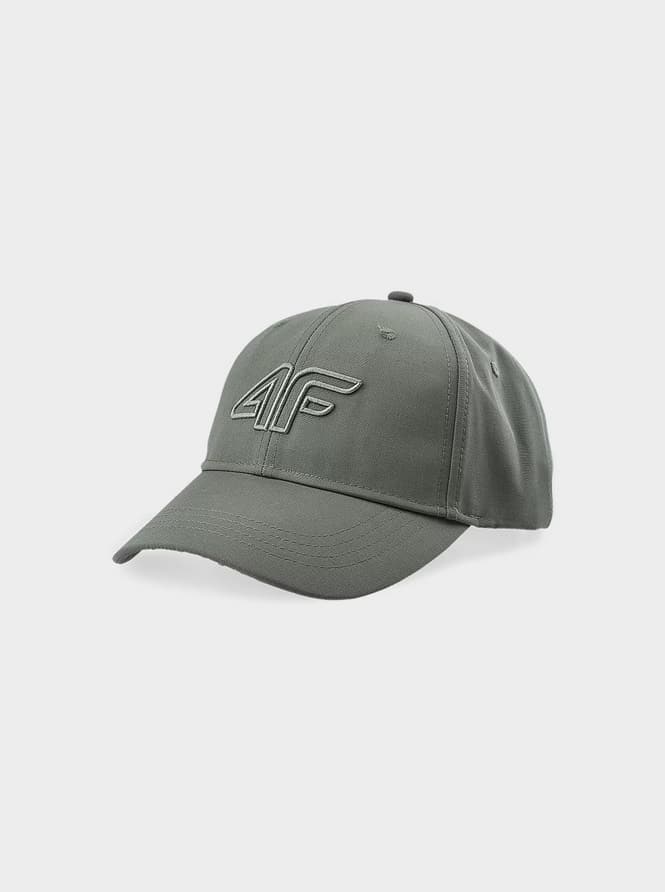 4F BASEBALL CAP, KHAKI/314