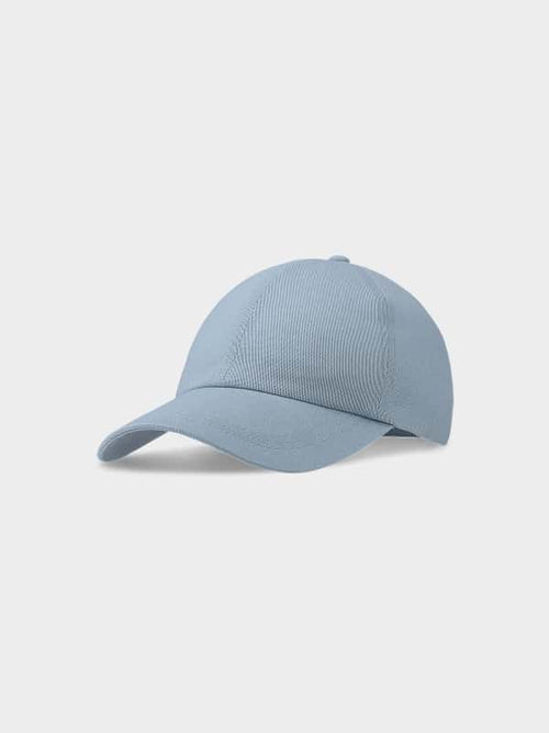 4F BASEBALL CAP, LIGHT BLUE/368