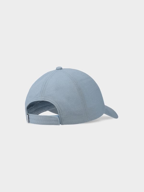 4F BASEBALL CAP, LIGHT BLUE/368