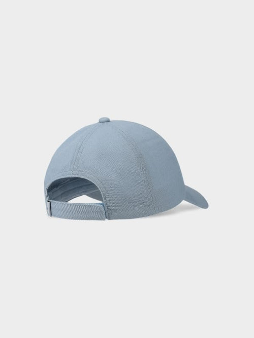 4F BASEBALL CAP, LIGHT BLUE/368