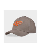 4F BASEBALL CAP, LIGHT BROWN /248