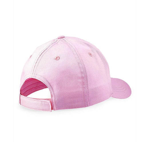4F BASEBALL CAP, LIGHT PINK