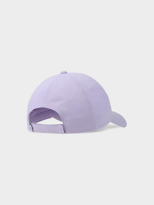 4F BASEBALL CAP, LIGHT VIOLET/368