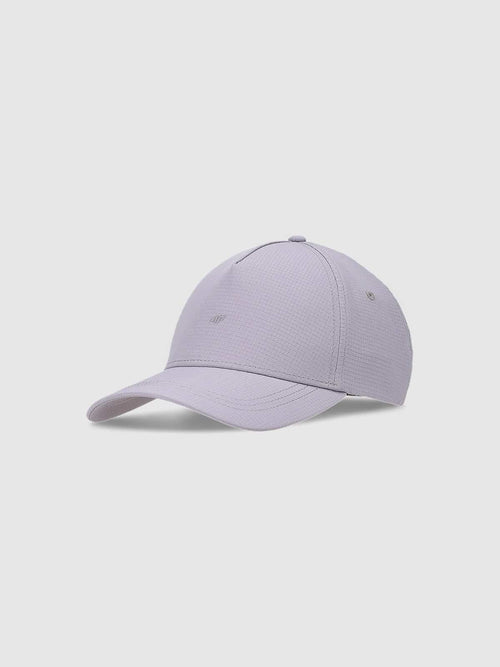 4F BASEBALL CAP, LIGHT VIOLET/369