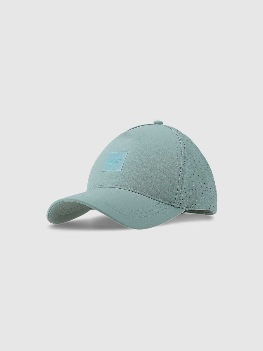 4F BASEBALL CAP, MINT/372