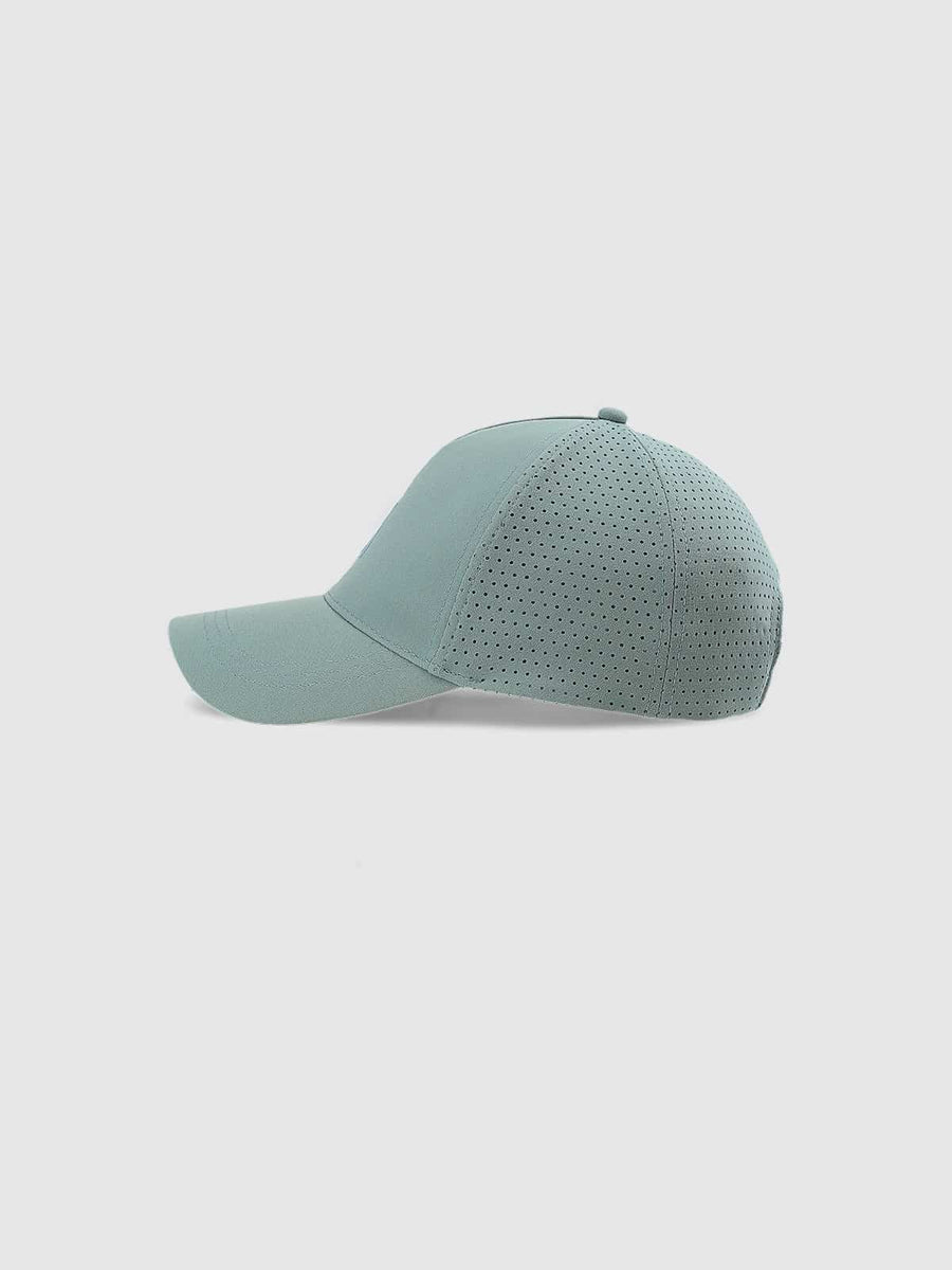 4F BASEBALL CAP, MINT/372