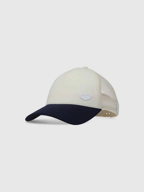 4F BASEBALL CAP, NAVY/401