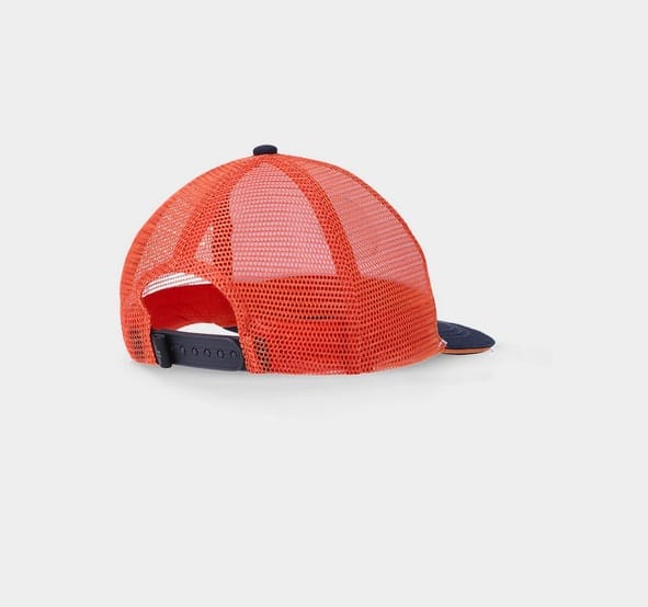 4F BASEBALL CAP, OFF WHITE