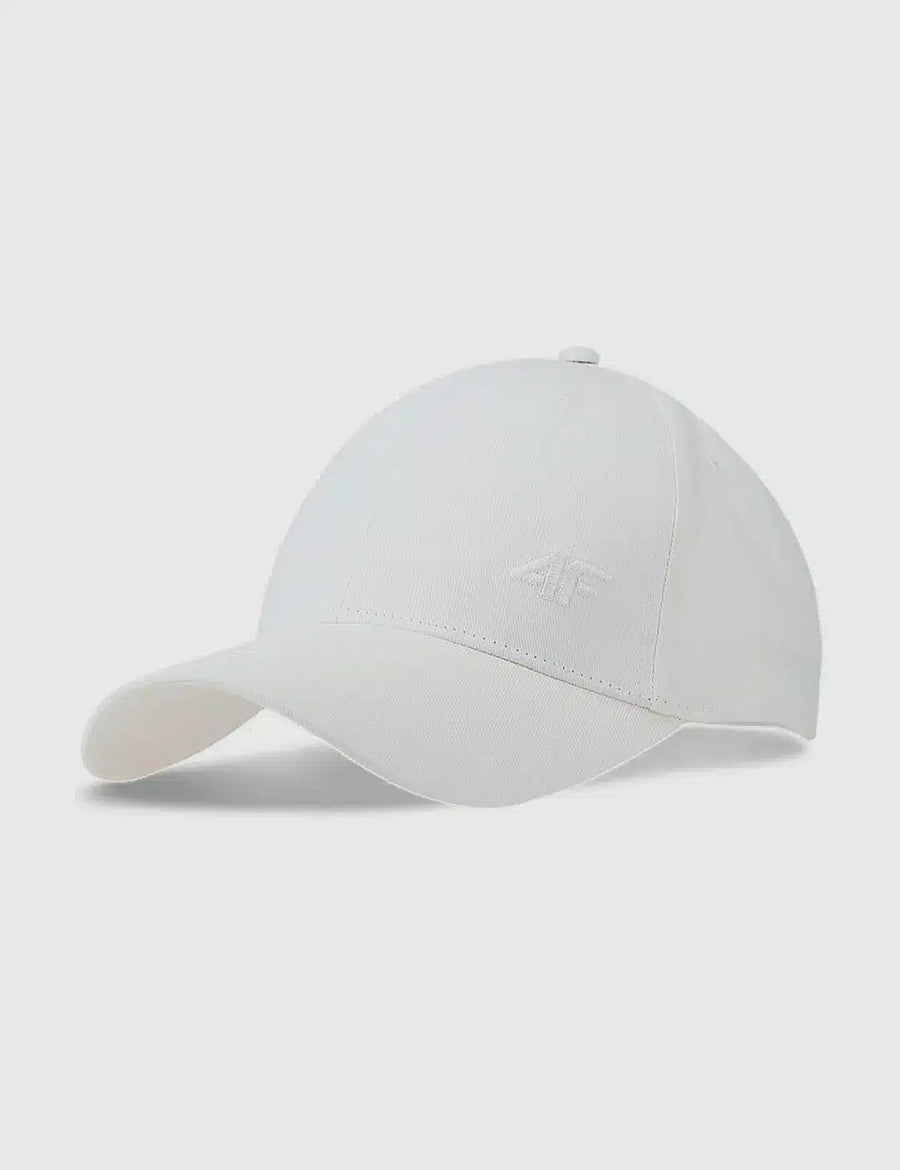 4F BASEBALL CAP, OFF WHITE/367