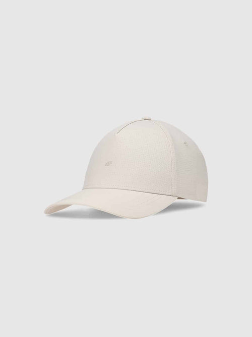 4F BASEBALL CAP, OFF WHITE/369