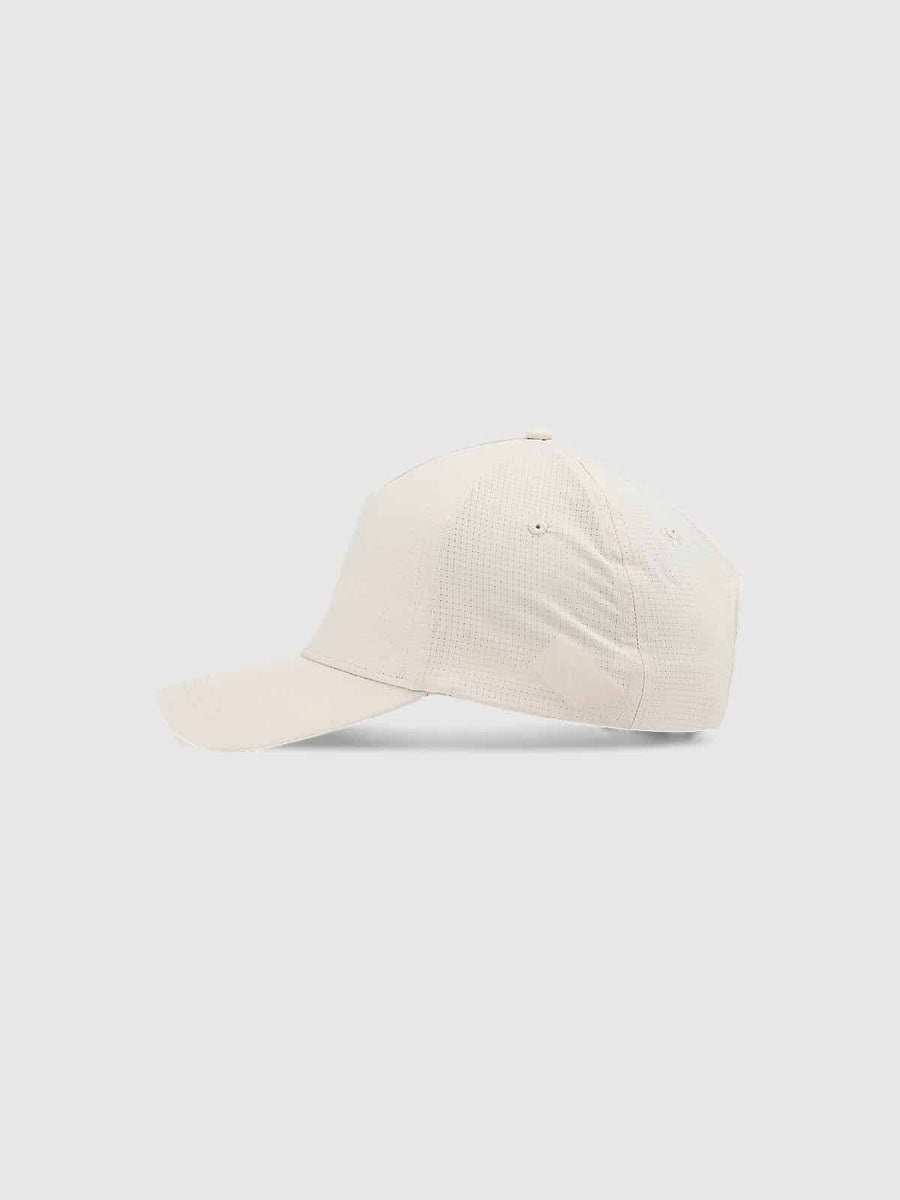 4F BASEBALL CAP, OFF WHITE/369