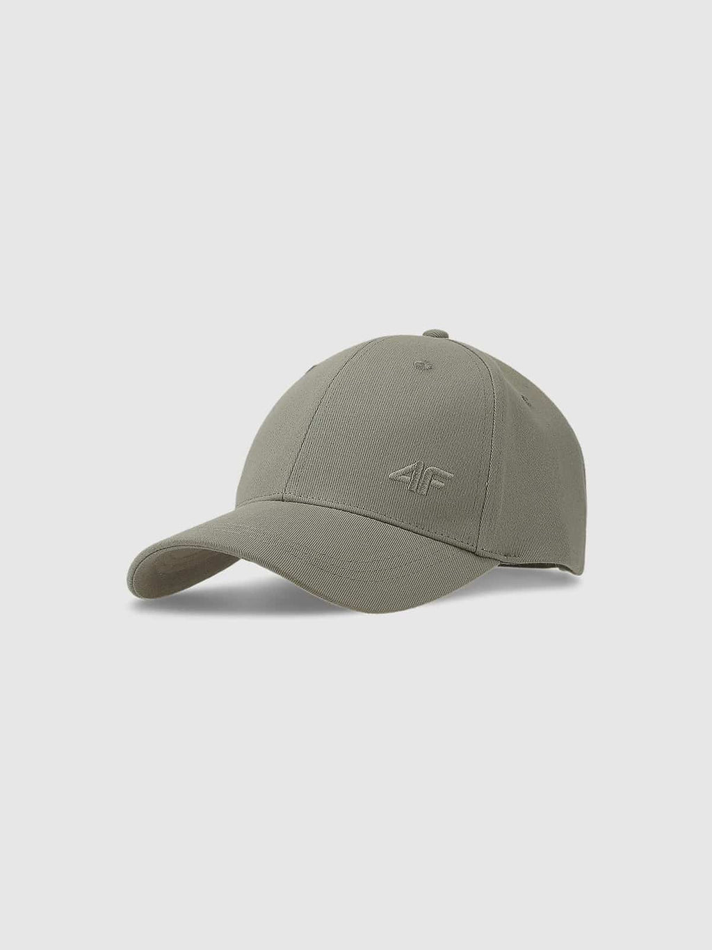 4F BASEBALL CAP, OLIVE/367