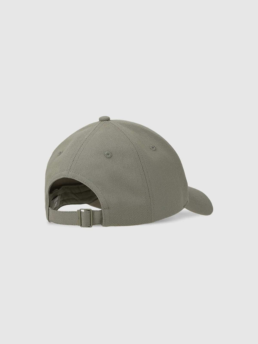 4F BASEBALL CAP, OLIVE/367