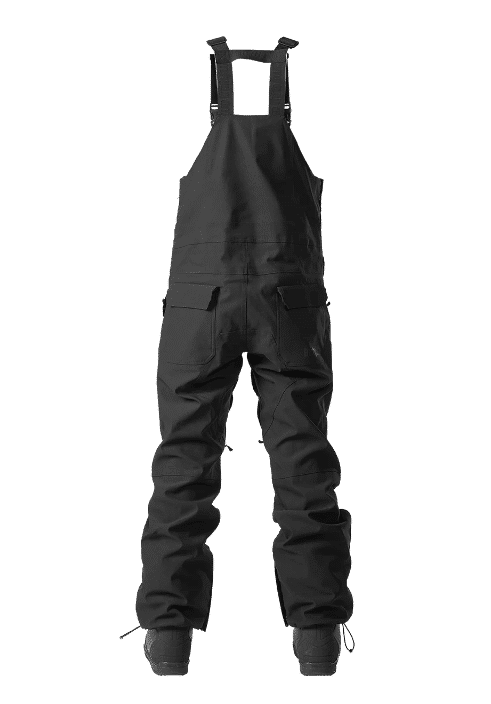 Basement Bib Black 1