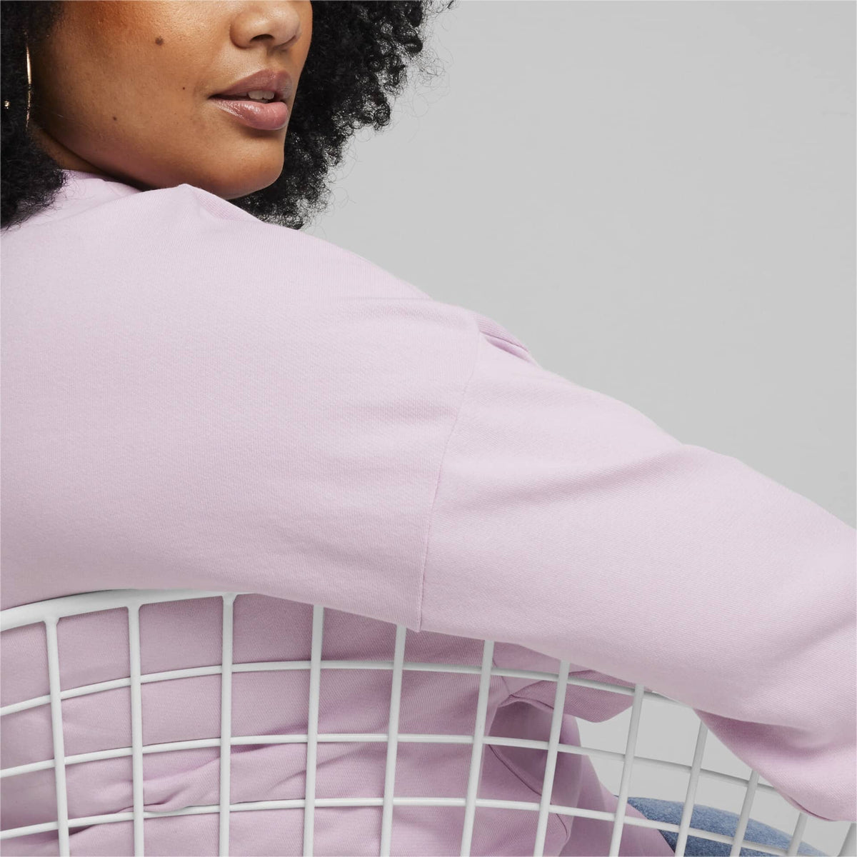 Puma BETTER ESSENTIALS Crew TR