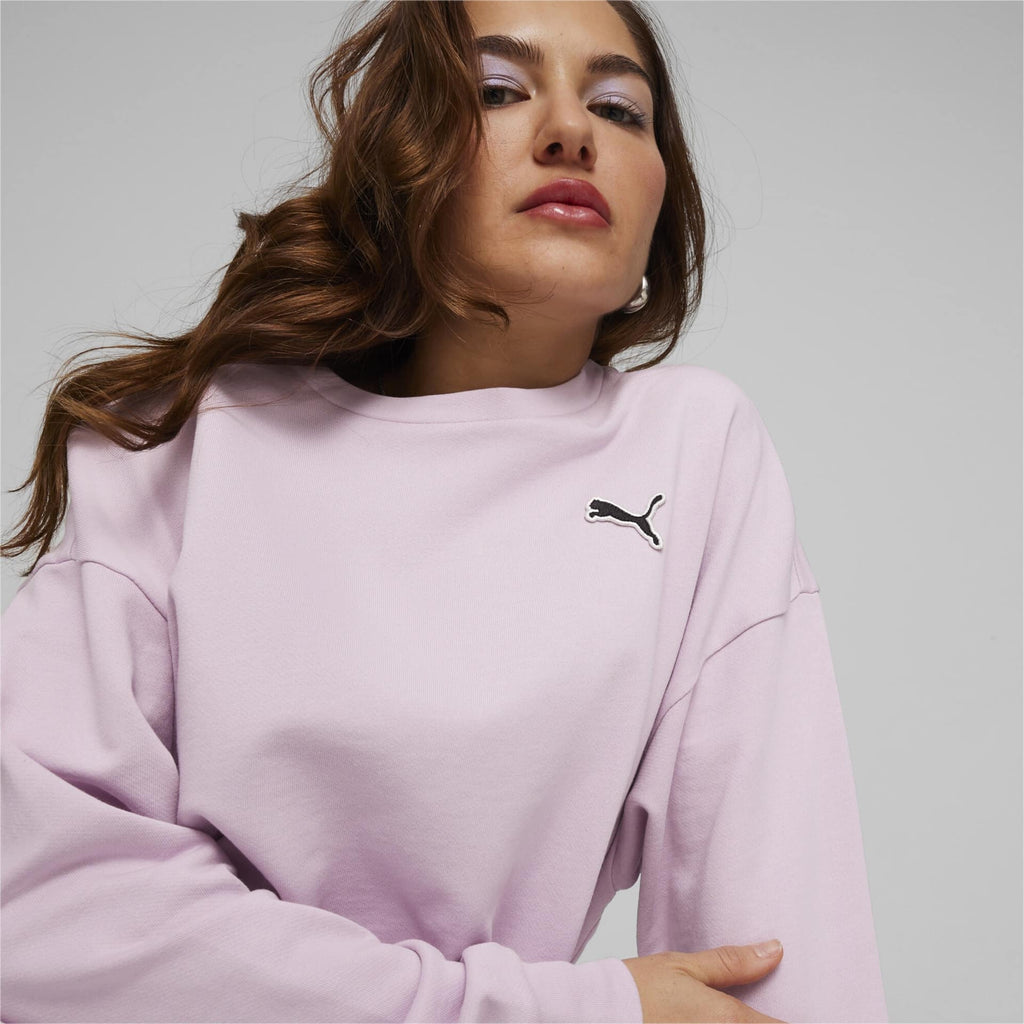 Puma BETTER ESSENTIALS Crew TR