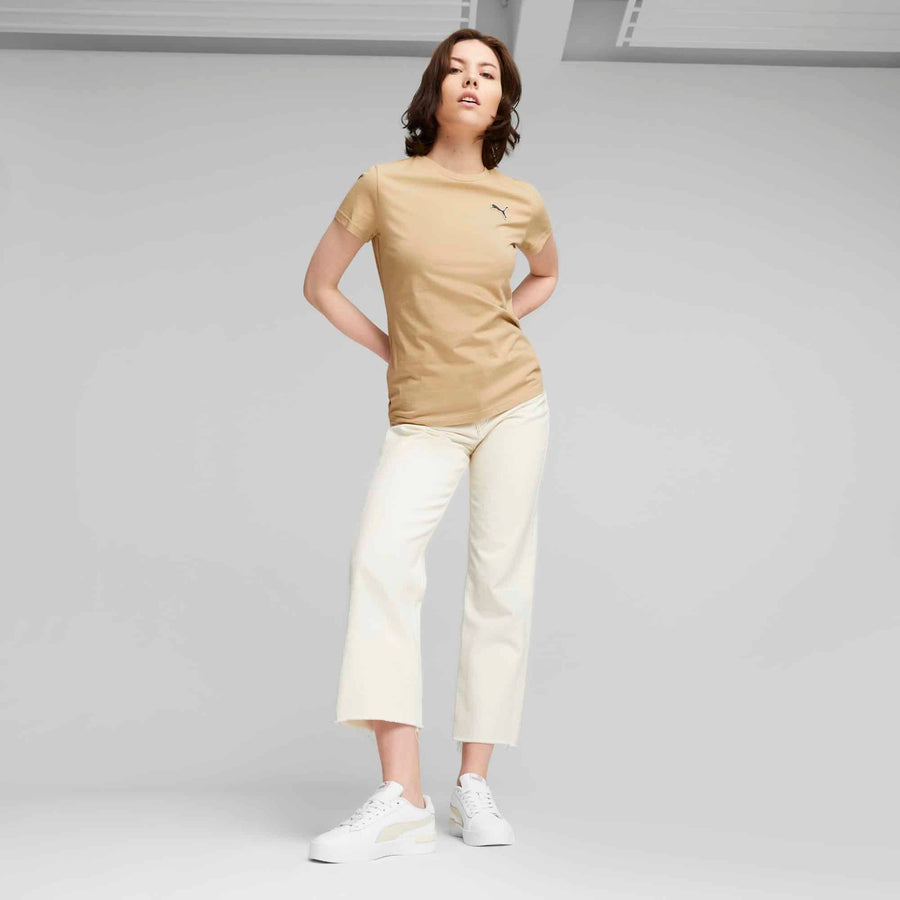 Puma BETTER ESSENTIALS Tee Sand Dune