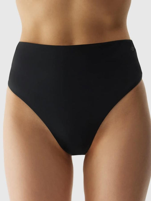 4F BIKINI BOTTOM, DEEP BLACK/043
