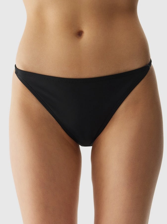 4F BIKINI BOTTOM, DEEP BLACK/044