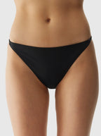 4F BIKINI BOTTOM, DEEP BLACK/044