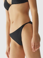 4F BIKINI BOTTOM, DEEP BLACK/044